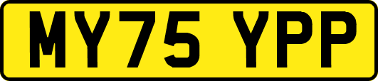 MY75YPP