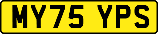 MY75YPS