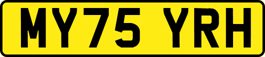 MY75YRH