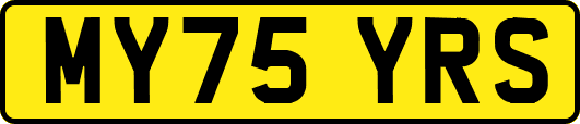 MY75YRS