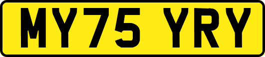 MY75YRY