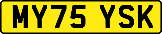 MY75YSK