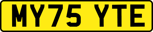 MY75YTE