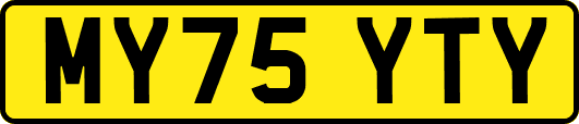 MY75YTY