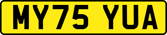 MY75YUA