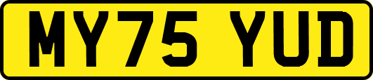 MY75YUD