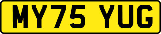 MY75YUG