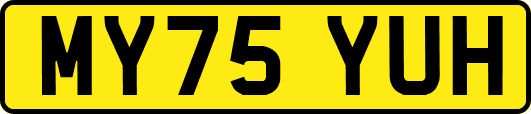 MY75YUH