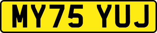 MY75YUJ