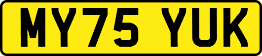 MY75YUK