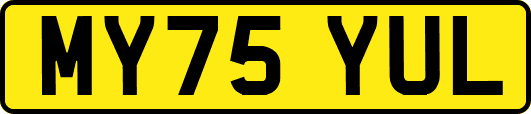 MY75YUL