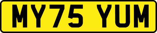 MY75YUM