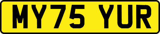 MY75YUR