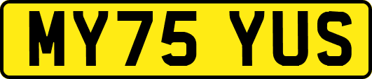 MY75YUS