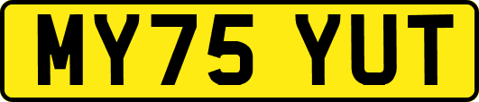 MY75YUT