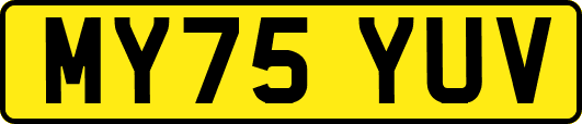 MY75YUV