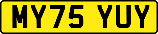 MY75YUY