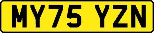 MY75YZN