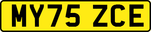 MY75ZCE