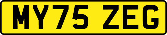 MY75ZEG