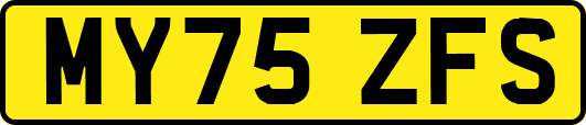 MY75ZFS