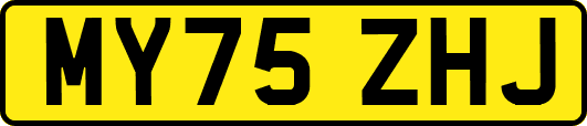 MY75ZHJ