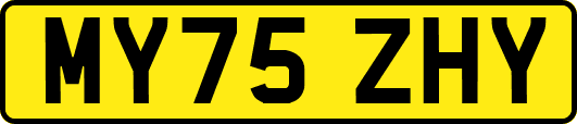 MY75ZHY