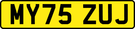MY75ZUJ