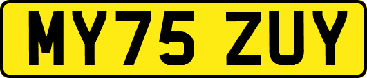 MY75ZUY