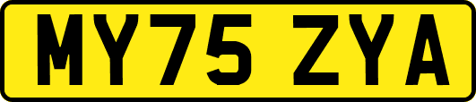 MY75ZYA