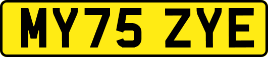 MY75ZYE