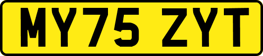 MY75ZYT