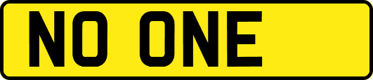 N0ONE