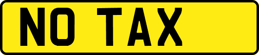 N0TAX