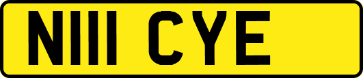 N111CYE
