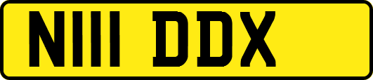 N111DDX