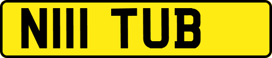N111TUB
