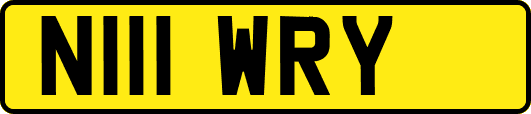 N111WRY