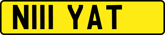 N111YAT
