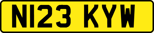 N123KYW