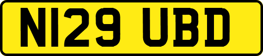 N129UBD