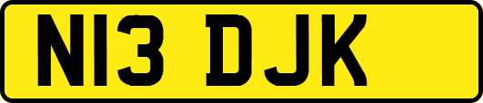N13DJK