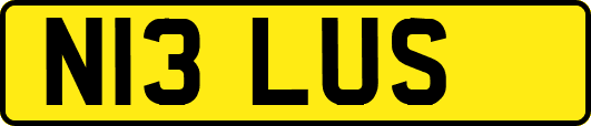 N13LUS
