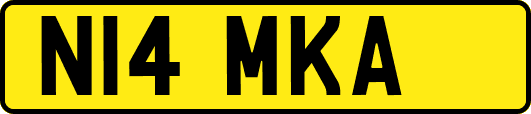N14MKA