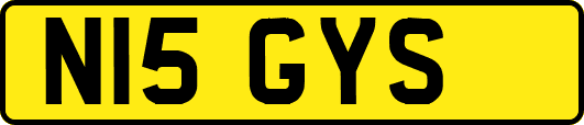 N15GYS