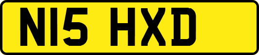 N15HXD