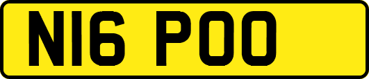 N16POO
