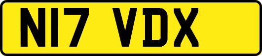 N17VDX