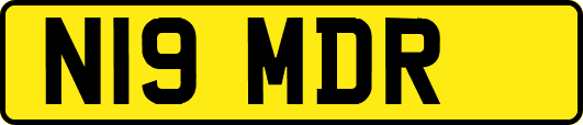 N19MDR
