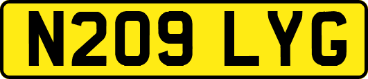 N209LYG
